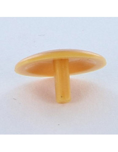 Tampa de proteção de parafuso Spax Nylon OCRE diâmetro da cabeça 15 FILA 2.5X7 2