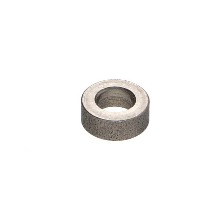 Espaçador cilíndrica liso 12X2 diâmetro interior 8 Aço inoxidável