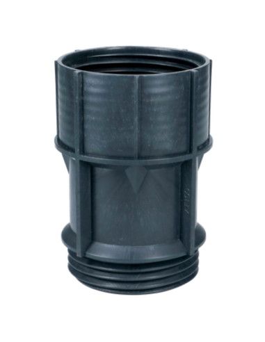 Extensão para pedestal terraço 100 mm - Parafuso Express