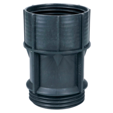 Extensão para pedestal terraço 100 mm - Parafuso Express