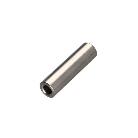 Espaçador cilíndrica liso 14X20 diâmetro interior 10.3INOX