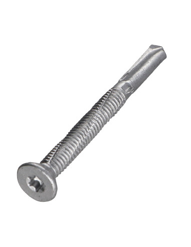 Autoperfurante Bimetal cabeça fresada TORX T25 broca longo 5,5 x 50