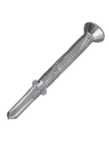 Autoperfurante Bimetal cabeça fresada TORX T25 broca longo 5,5 x 50