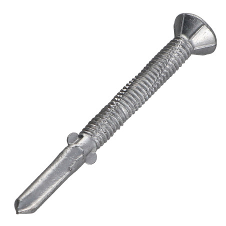 Autoperfurante Bimetal cabeça fresada TORX T25 broca longo 5,5 x 60