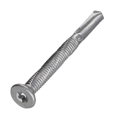 Autoperfurante Bimetal cabeça fresada TORX T25 broca longo 5,5X85