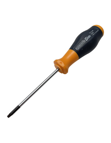 Chave de fendas TORX T8 comprimento total 135 Platine de fixation 60