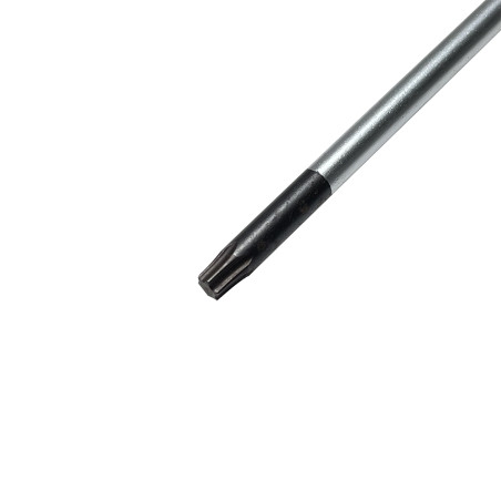 Chave de fendas TORX T8 comprimento total 135 Platine de fixation 60