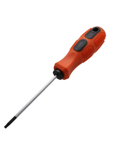 Chave de fendas TORX T10 comprimento total 175 Platine de fixation 80