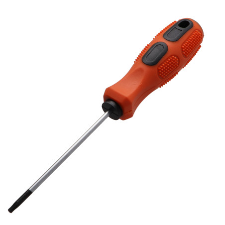Chave de fendas TORX T10 comprimento total 175 Platine de fixation 80