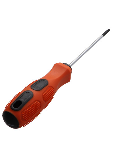 Chave de fendas TORX T10 comprimento total 175 Platine de fixation 80