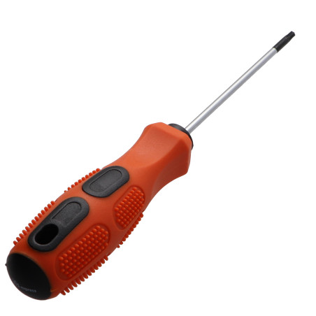 Chave de fendas TORX T10 comprimento total 175 Platine de fixation 80