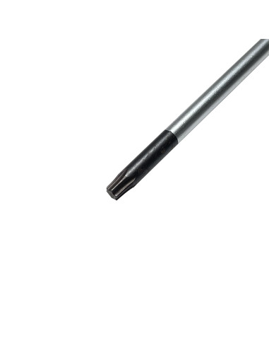 Chave de fendas TORX T30 comprimento total 220 Platine de fixation 115