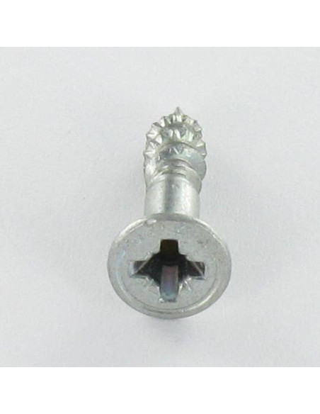 Parafuso Spax cabeça fresada perfurada Pozi PZ6 4,5 x 20 roscado sobre 11 WIROX