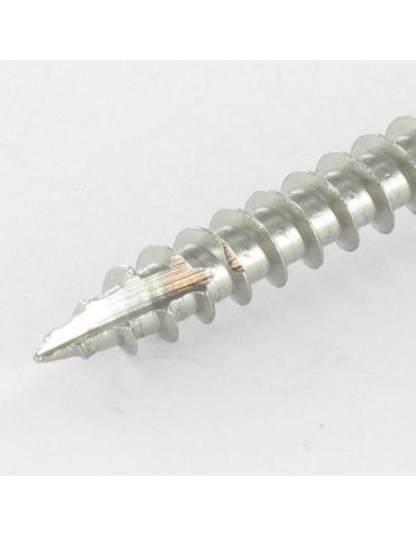 Parafuso estrutural cabeça de disco Aço inoxidável A2 4X20 TORX T20 diâmetro da cabeça 12