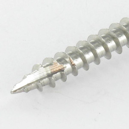 Parafuso estrutural cabeça de disco Aço inoxidável A2 4X20 TORX T20 diâmetro da cabeça 12