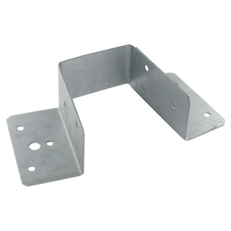 Suporte para vigas em forma de U suporte para viga 46X75 sendzimir