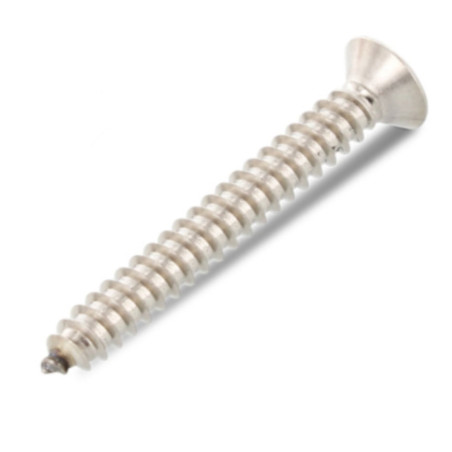 Parafuso de chapa cabeça fresada 3,9X16 TORX T15 Aço inoxidável A4