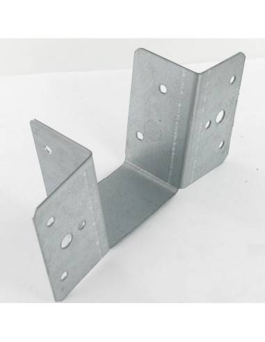Suporte para vigas em forma de U suporte para viga 32X75 sendzimir