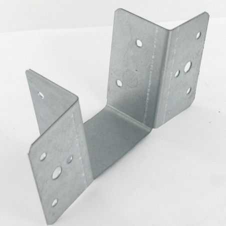 Suporte para vigas em forma de U suporte para viga 32X75 sendzimir