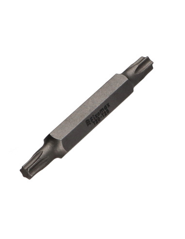 Ponteira dupla TORX T20 + TORX T25 comprimento 50 FIZOMAX