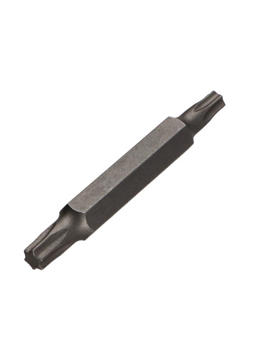 Ponteira dupla TORX T20 + TORX T25 comprimento 50 FIZOMAX