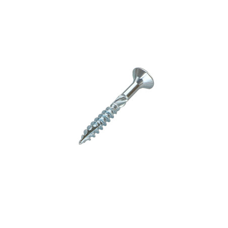 Parafuso de moldura TEKOR cabeça fresada dentado TORX T25 4,5X50 roscado sobre 30 cut ponto antifenda tipo 17 Aço