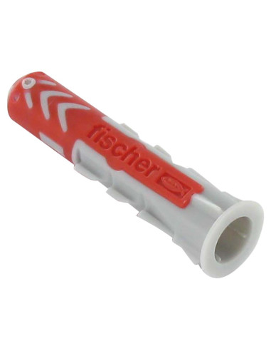 Bucha Nylon DUOPOWER Fischer 6X30 sem Parafuso - Parafuso Express