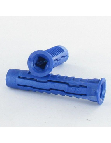Bucha Nylon 10X50 4ALL RAWLPLUG - Parafuso Express