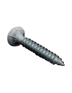 Parafusos de madeira e aglomerado TEKOR cabeça fresada dentado 5X40 TORX T25 cut ponto antifenda tipo 17 AREIA 2