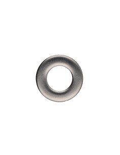 Rondela liso M3X6X0,80 Z Aço inoxidável A2 - Parafuso Express 2