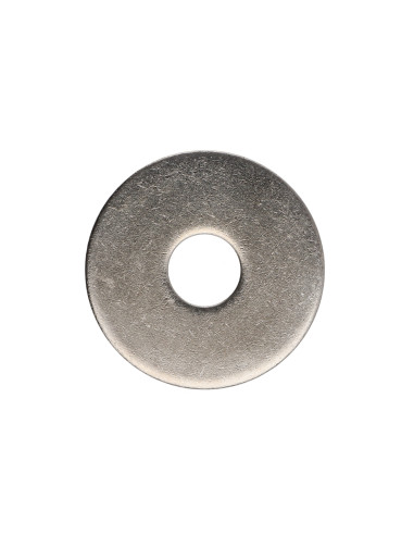 Rondela liso M18X55X3 LL Aço inoxidável A2 - Parafuso Express