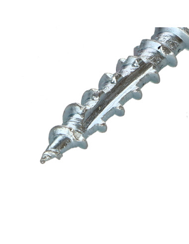 Parafuso de moldura TEKOR cabeça fresada dentado TORX T30 6X70 roscado sobre 40 cut ponto antifenda tipo 17 Aço