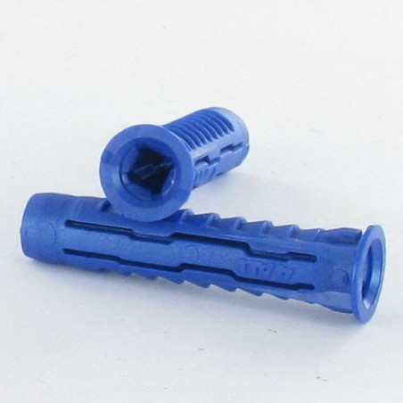 Bucha Nylon 6X30 4ALL RAWLPLUG - Parafuso Express