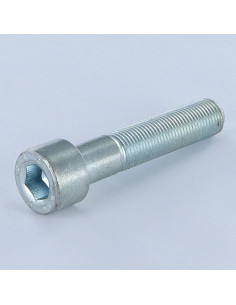 Parafuso de metais Parafuso cabeça oca sextavada M16X60 classe 10.9 passo de rosca fino passo de rosca de 150 chave