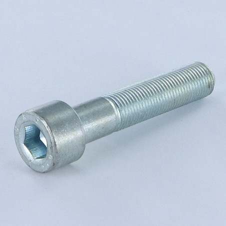 Parafuso de metais Parafuso cabeça oca sextavada M16X60 classe 10.9 passo de rosca fino passo de rosca de 150 chave