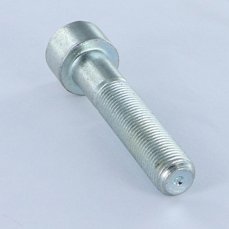 Parafuso de metais Parafuso cabeça oca sextavada M16X60 classe 10.9 passo de rosca fino passo de rosca de 150 chave