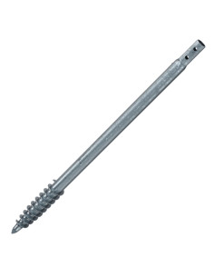 Parafuso de fundação 89X5X2000 forte resistência à corrosão Aço galvanizado a quente