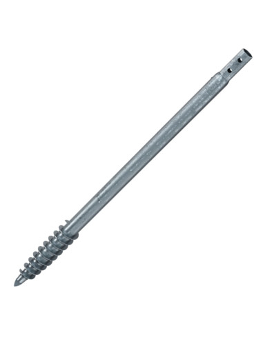 Parafuso de fundação 89X5X2000 forte resistência à corrosão Aço galvanizado a quente