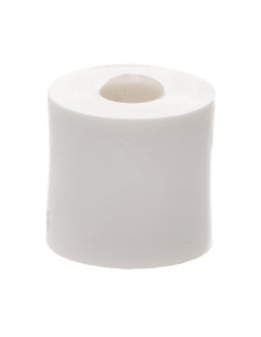 Espaçador cilíndrica 10,5 x 20 x 10 Polietileno branco