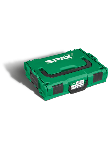 Sortido 2446 Spax cabeça fresada T+STAR+ WIROX - Parafuso Express