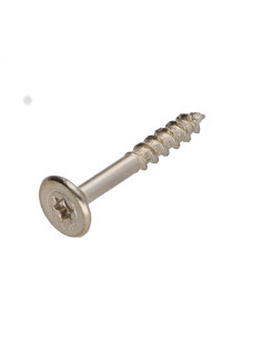 Spax Parafuso de madeira cabeça plana 4X30 roscado sobre 16 TORX T20 4CUT WIROX