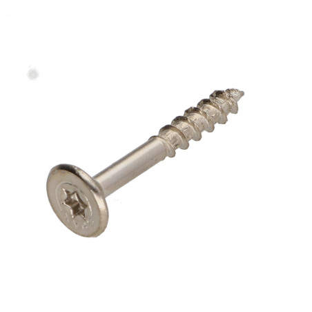 Spax Parafuso de madeira cabeça plana 4X30 roscado sobre 16 TORX T20 4CUT WIROX
