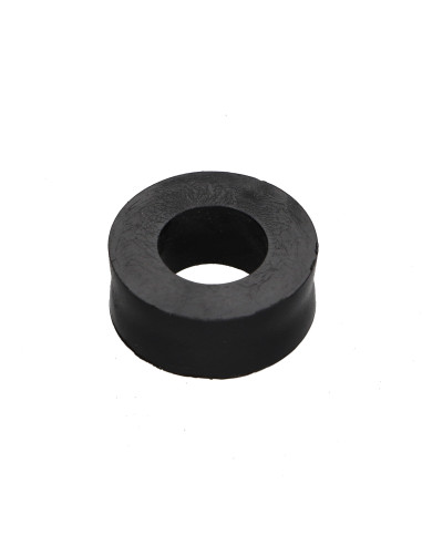 Espaçador cilíndrica 10,5 x 20 x 8 polietileno preto