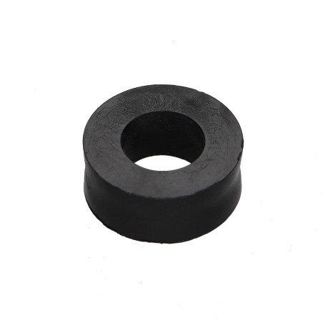 Espaçador cilíndrica 10,5 x 20 x 8 polietileno preto