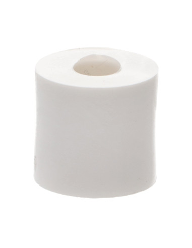 Espaçador cilíndrica 11,2 x 16 x 4 Polietileno branco