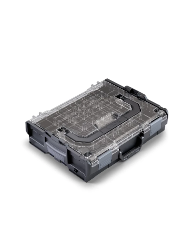 CASO ARMAZENAR CLIPSABLE LBOX 102 - Parafuso Express