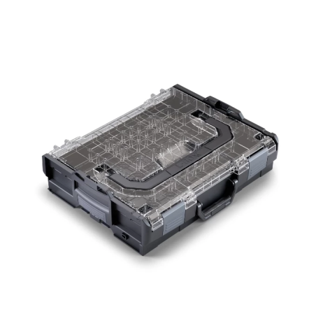 CASO ARMAZENAR CLIPSABLE LBOX 102 - Parafuso Express