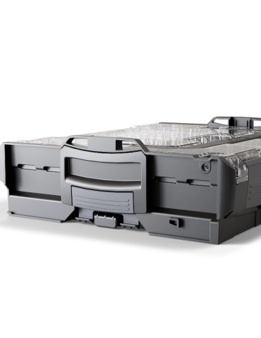 CASO ARMAZENAR CLIPSABLE LBOX 102 - Parafuso Express