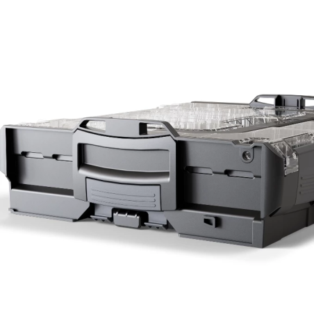 CASO ARMAZENAR CLIPSABLE LBOX 102 - Parafuso Express