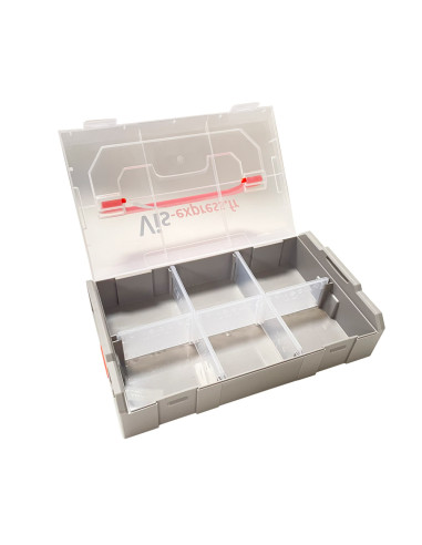 CASO ARMAZENAR CLIPSABLE L-BOXX MINI - Parafuso Express